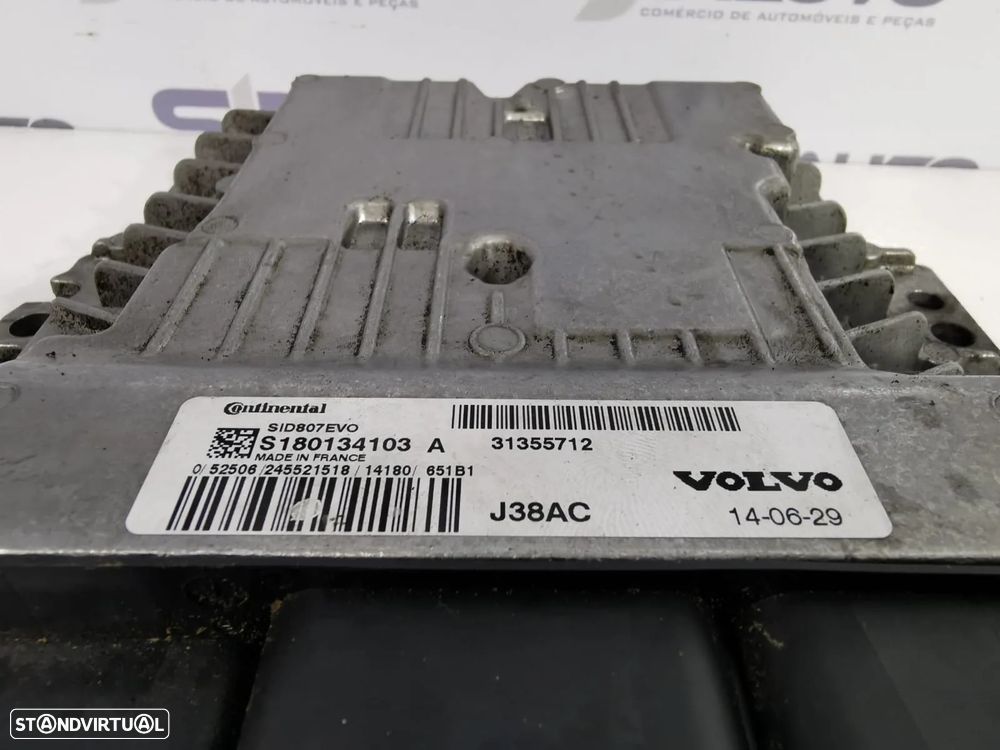 Centralina Motor - Volvo V40 - 4