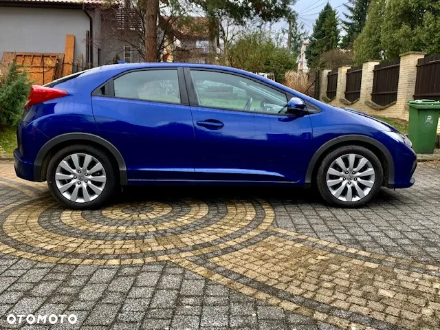 Honda Civic 1.8 Sport - 4