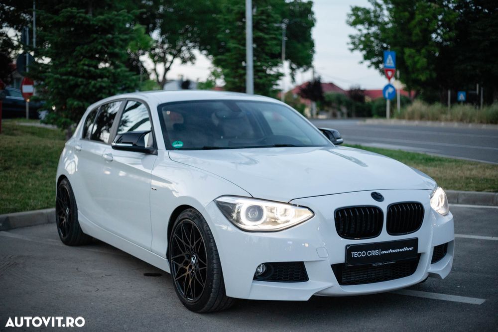 BMW Seria 1 116i - 13