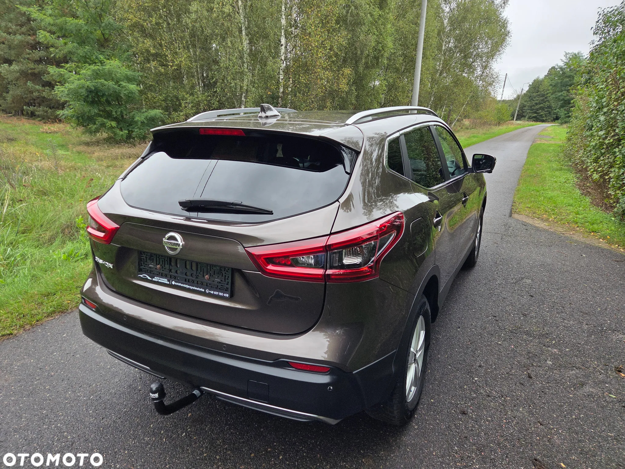 Nissan Qashqai 1.2 DIG-T Xtronic 360 - 5