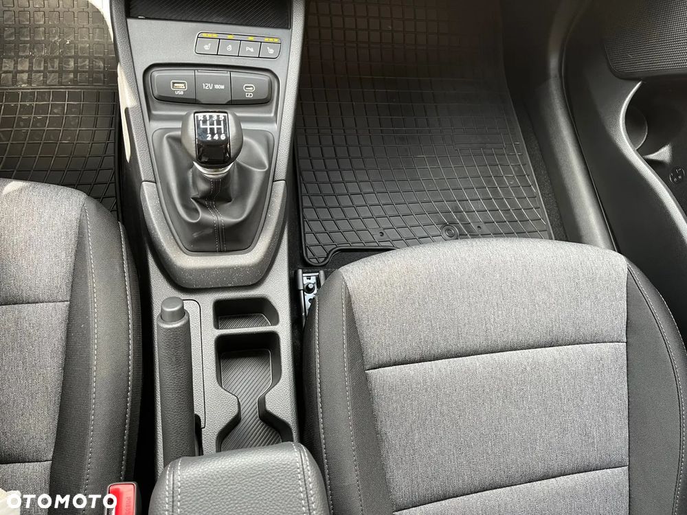 Kia Stonic 1.0 T-GDI M - 25