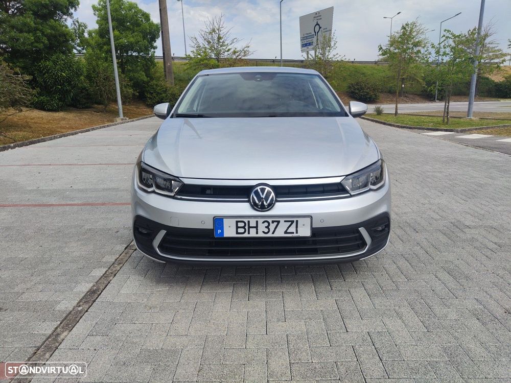 VW Polo 1.0 TSI Urban DSG - 4