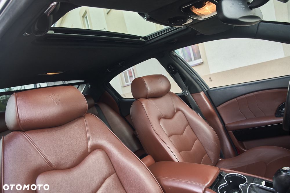 Maserati Quattroporte Sport GT S Automatic - 33