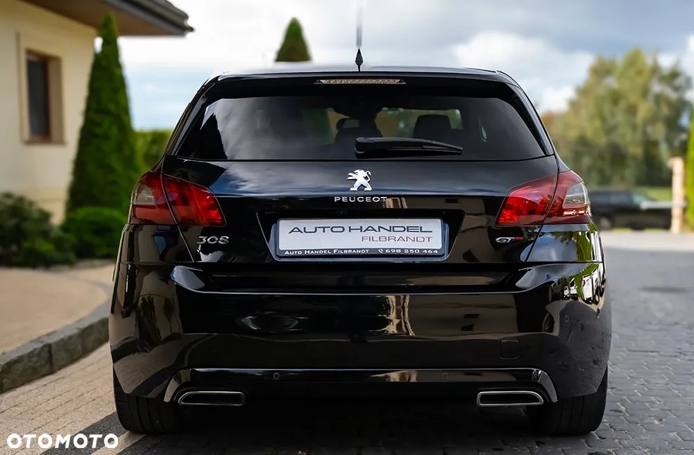 Peugeot 308 BlueHDi 180 EAT6 GT - 13