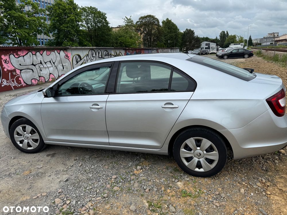 Skoda RAPID 1.0 TSI Ambition - 2
