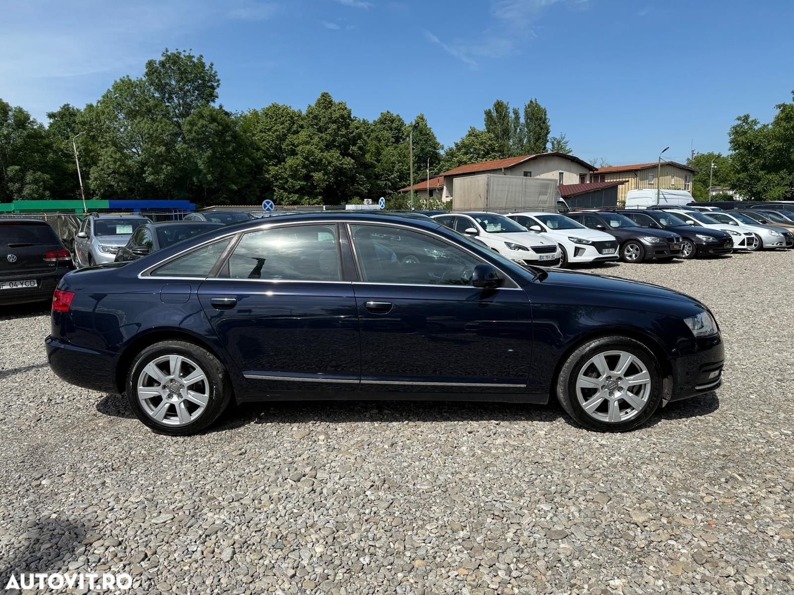 Audi A6 2.0 TDI DPF Multitronic - 35
