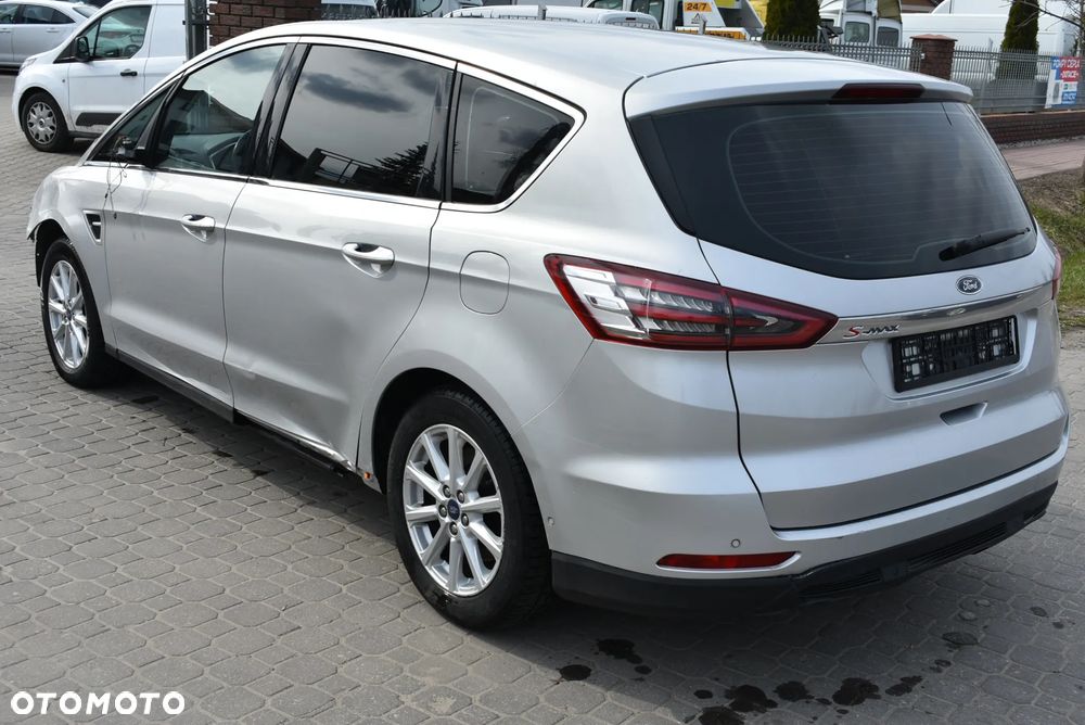 Ford S-Max 2.0 TDCi Trend PowerShift - 2