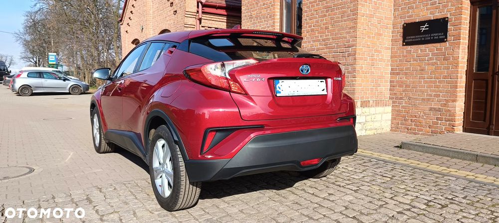 Toyota C-HR - 3