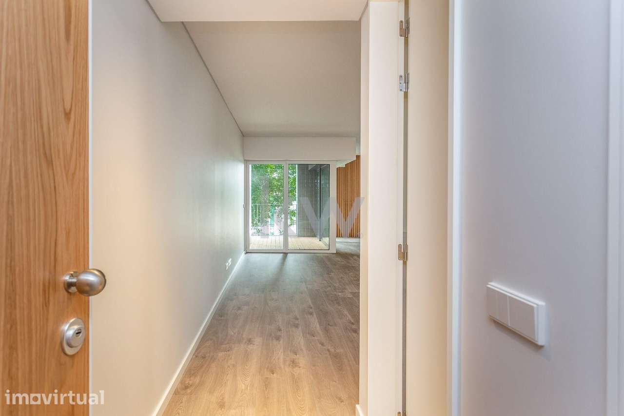 Apartamento T2  Novo no The Link, Cascais - Para Arrendar - Grande imagem: 2/44