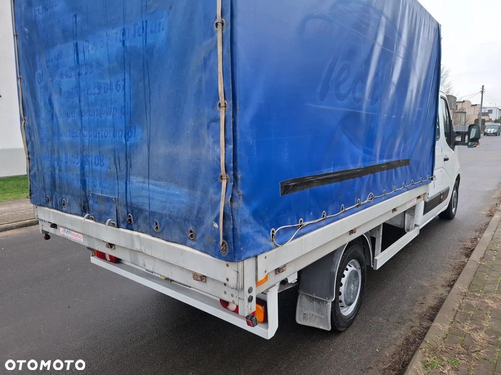 Renault Master 2.3 dci  7 osob brygadowka - 4