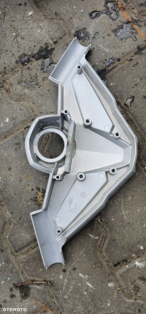 Osłona obudowa półka Can Am Spyder RS Rotax 990 12r. 709400694 - 2