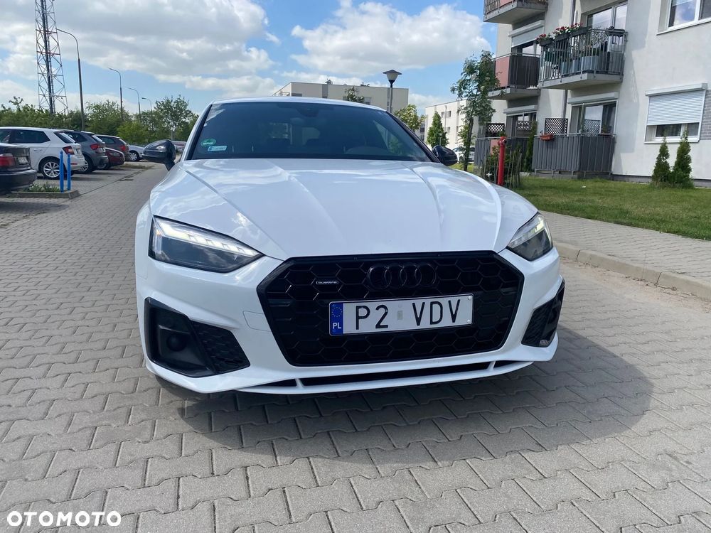 Audi A5 Sportback 40 TDI mHEV Quattro S Line S tronic - 6