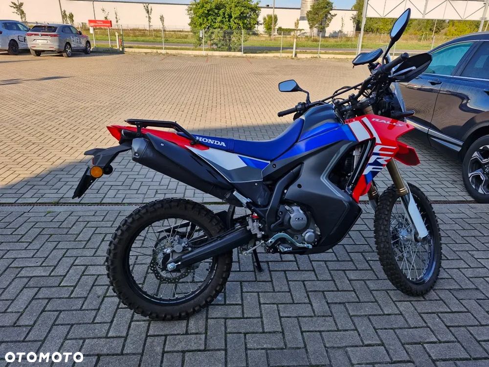 Honda CRF - 5