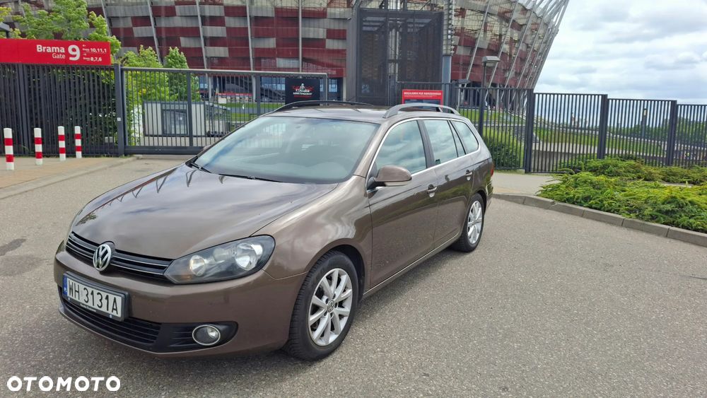 Volkswagen Golf 1.6 TDI Comfortline - 5