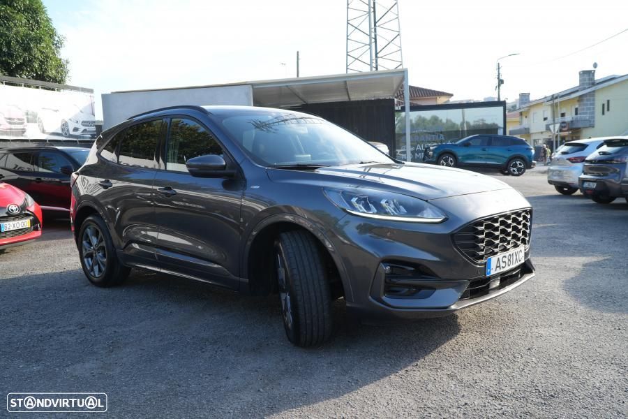 Ford Kuga 1.5 EcoBoost ST-Line - 3