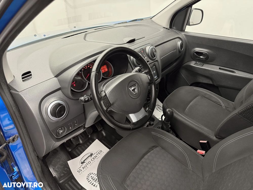 Dacia Lodgy TCe 115 Stepway - 22