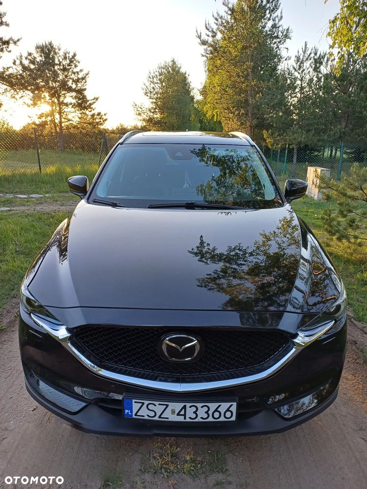 Mazda CX-5 - 12