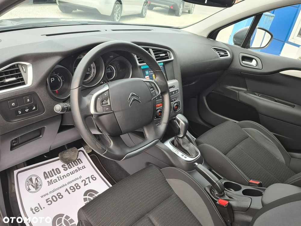 Citroën C4 PureTech 130 Stop&Start EAT8 SHINE - 19