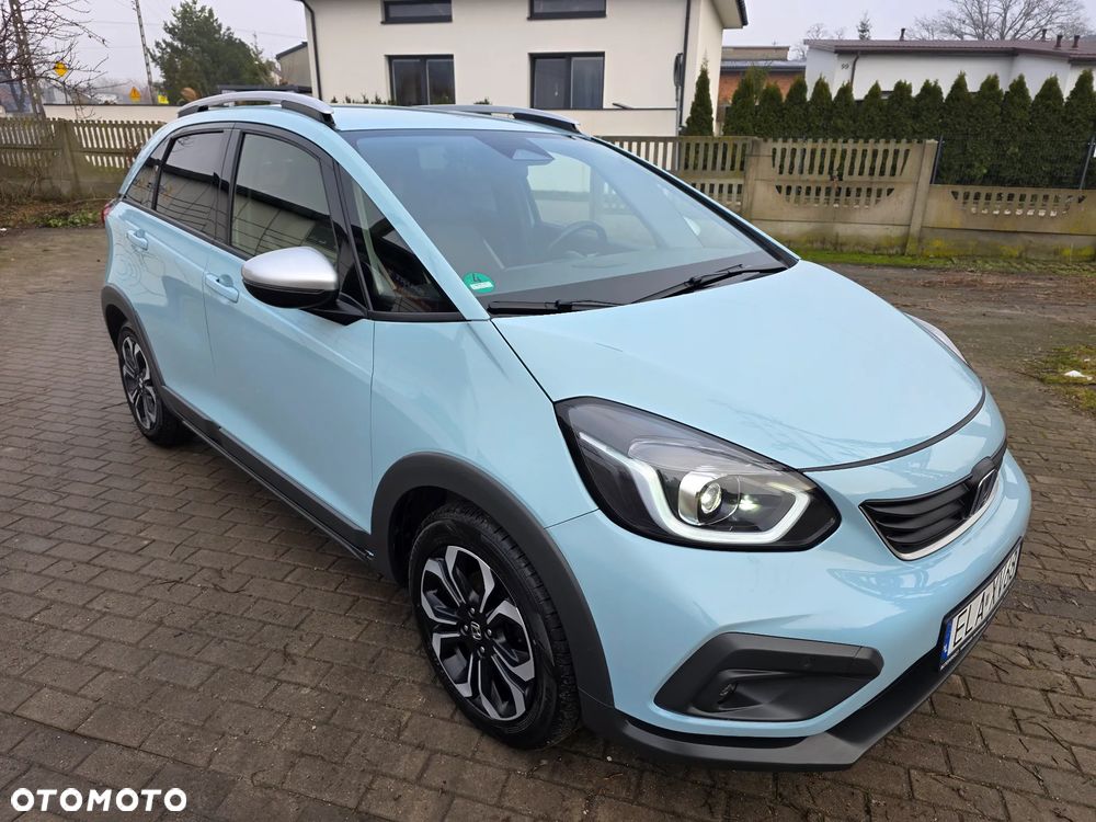 Honda Jazz 1.5 i-MMD Executive Crosstar - 33