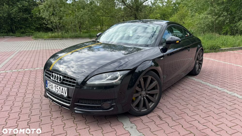 Audi TT Coupé 2.0 TFSI S tronic - 1