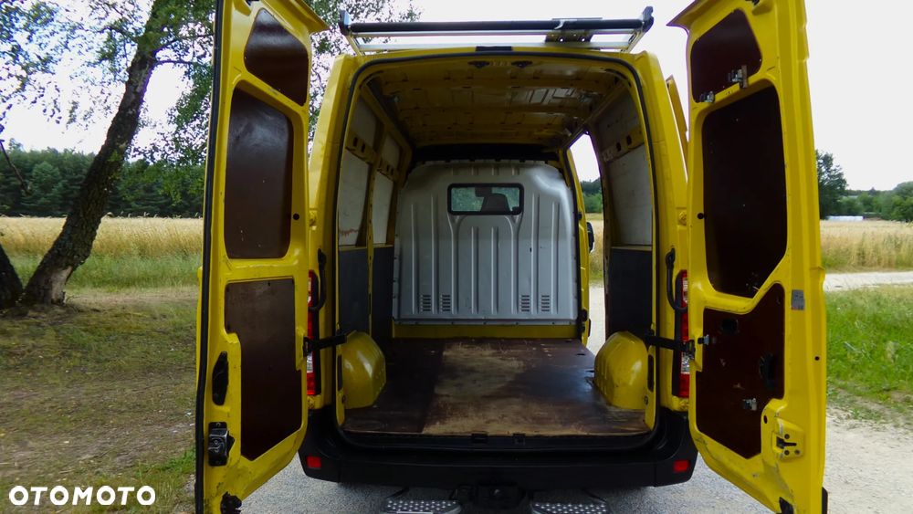 Renault MASTER 2.3 L2H2 * KLIMA * NAVI * ZADBANY ! - 15