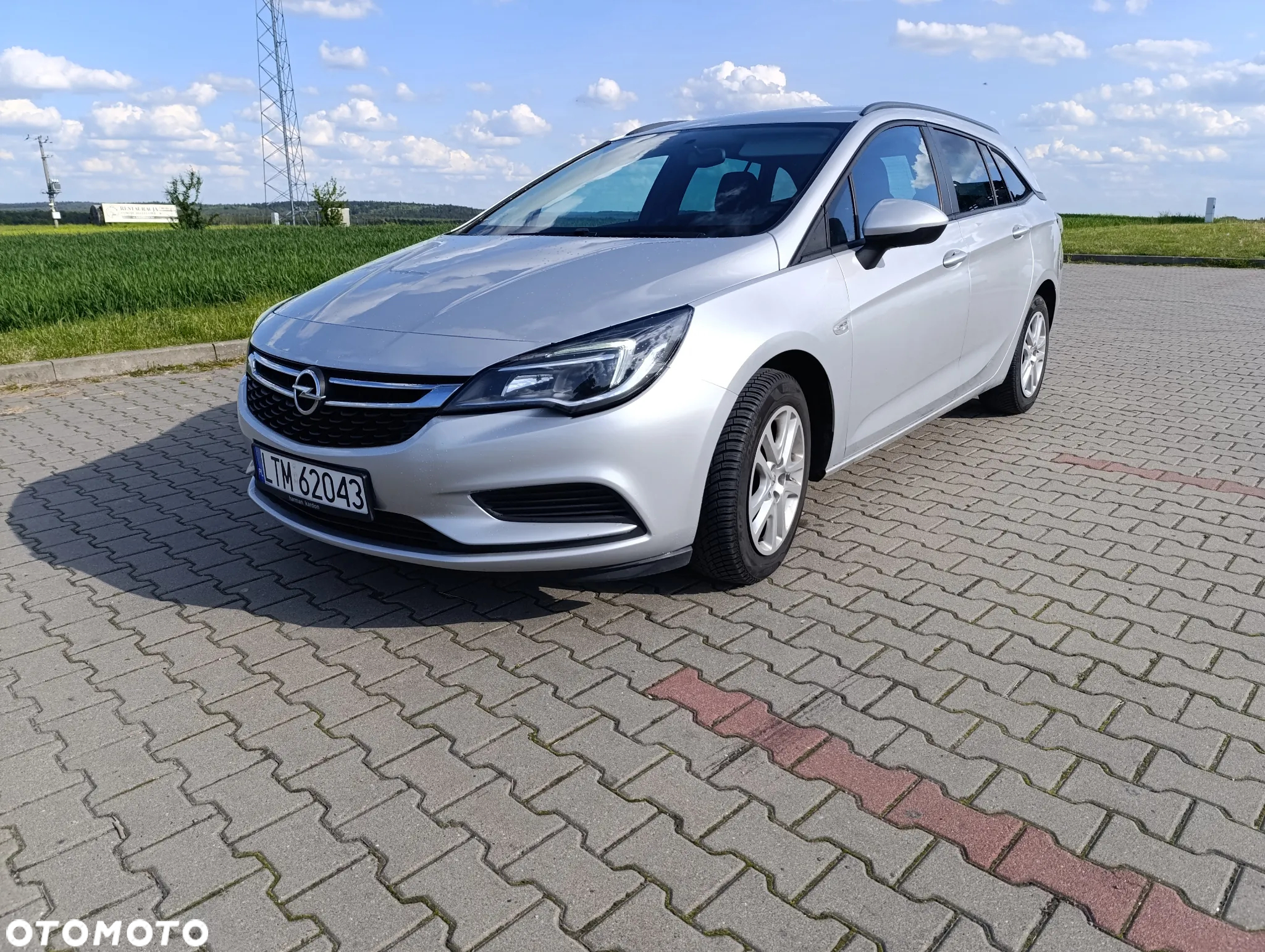 Opel Astra 1.6 CDTI Start/Stop Sports Tourer Active - 15