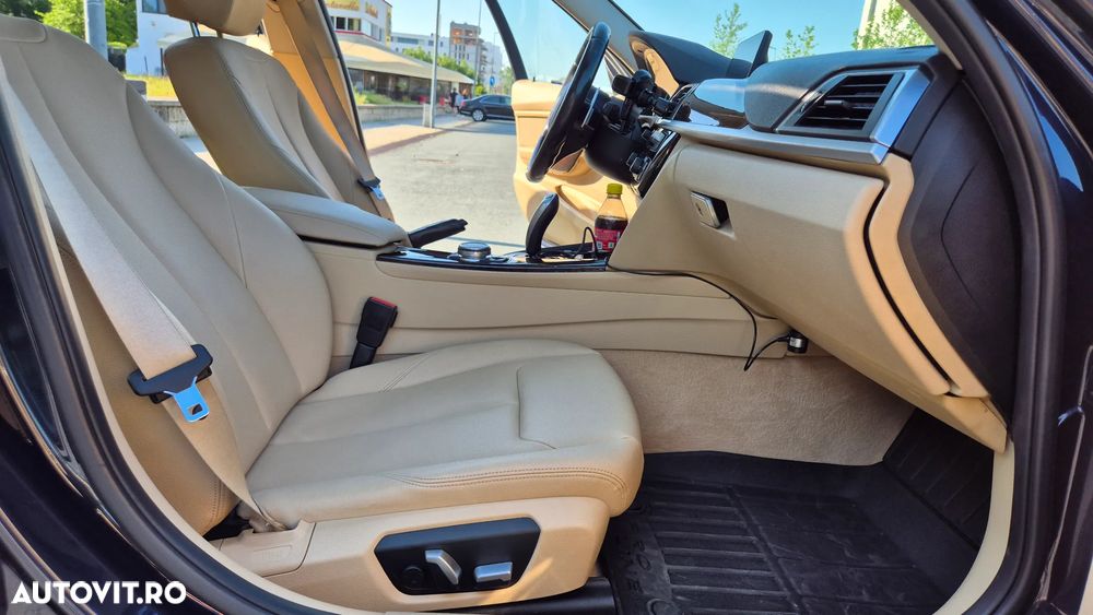 BMW Seria 3 320i xDrive AT - 20