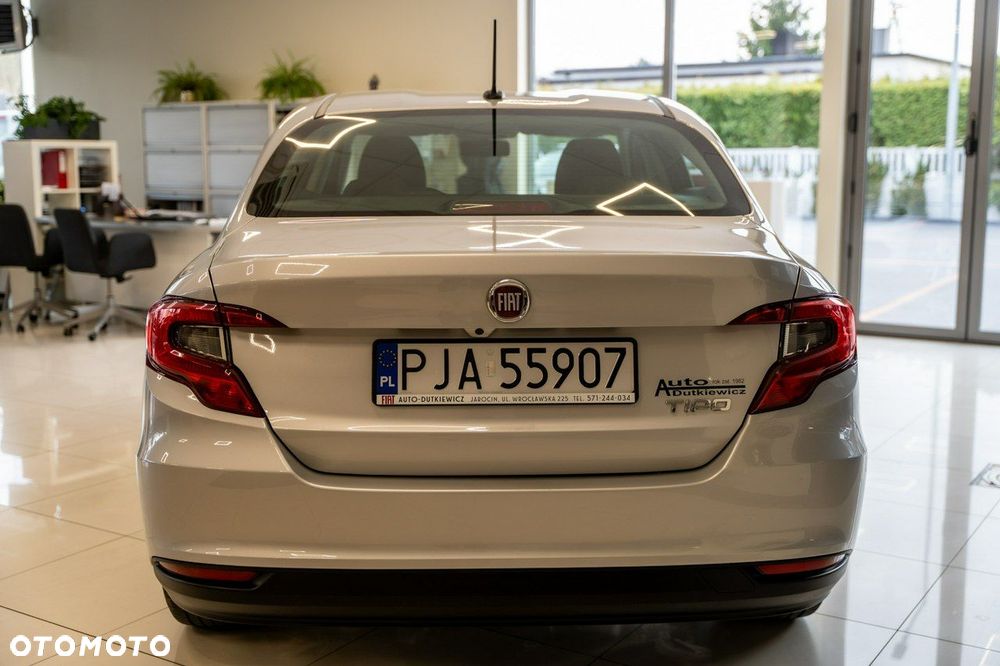 Fiat Tipo 1.4 16V Easy EU6d - 23
