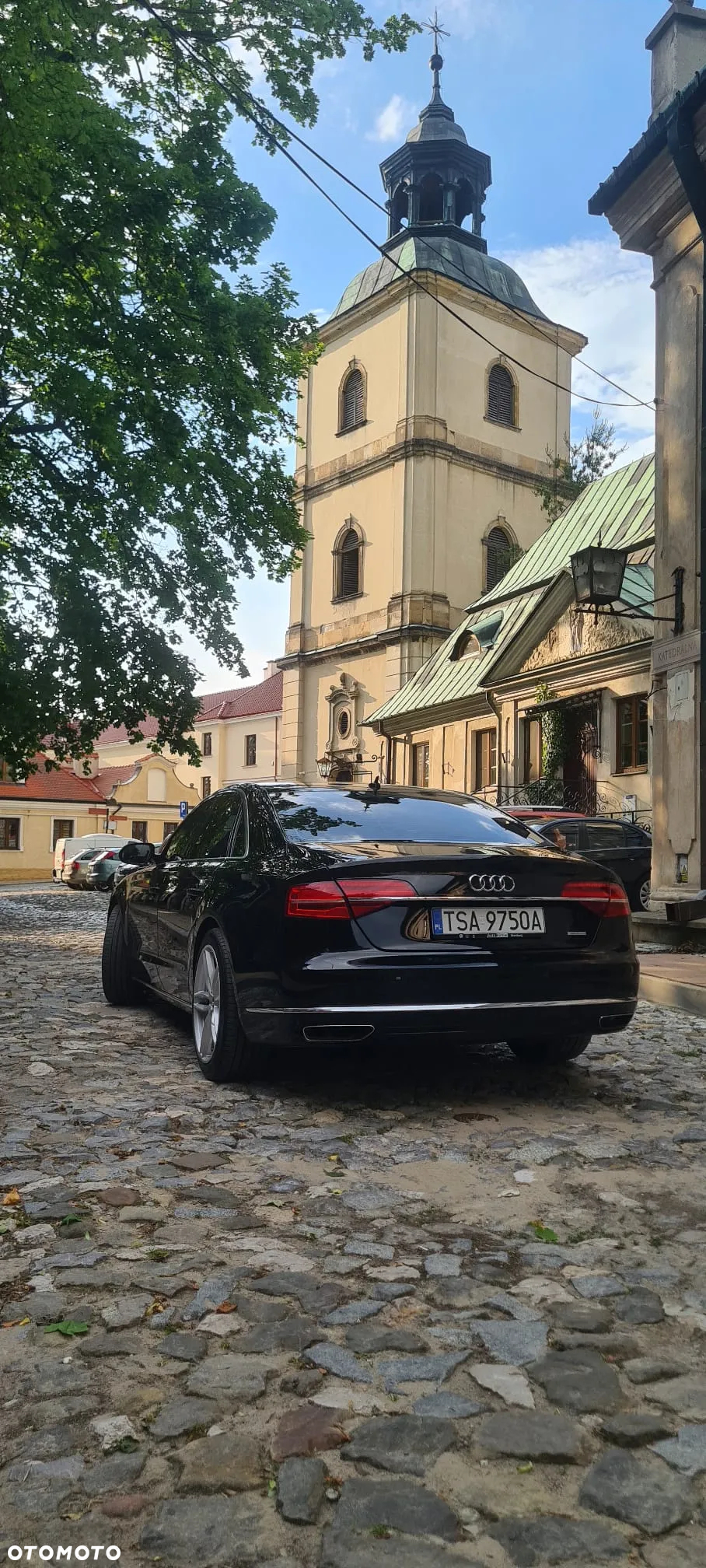 Audi A8 3.0 TDI Quattro - 6