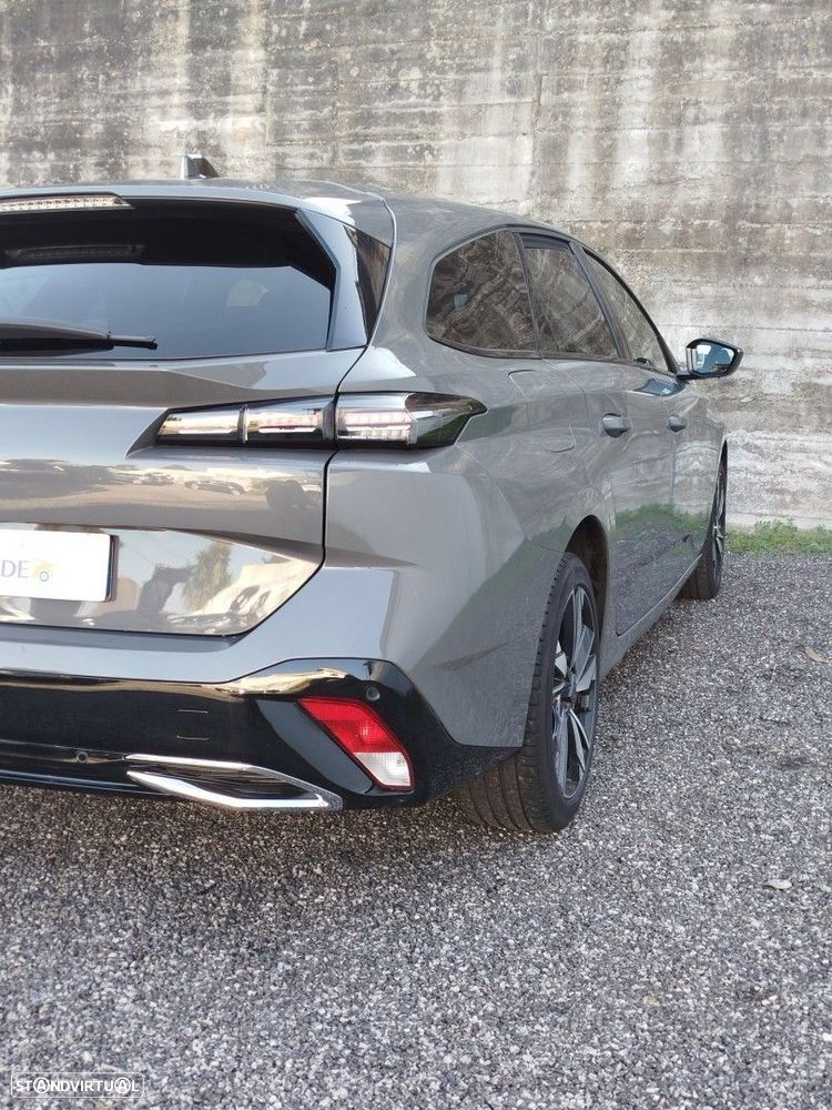 Peugeot 308 SW 1.2 PureTech Allure EAT8 - 22