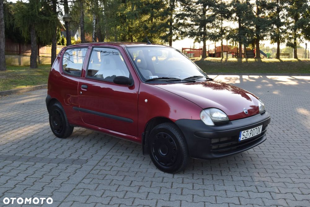 Fiat Seicento Actual - 2