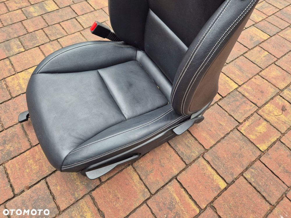 fotel lewy mercedes slk r172 - 7