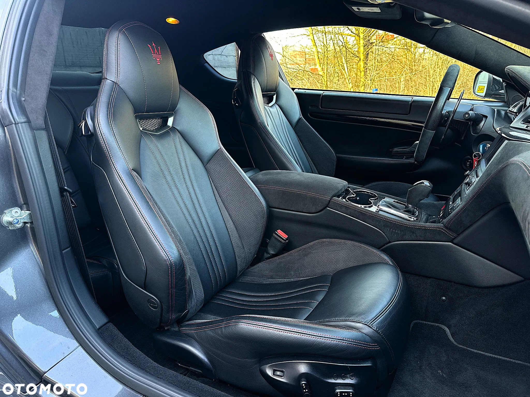 Maserati GranTurismo S - 15