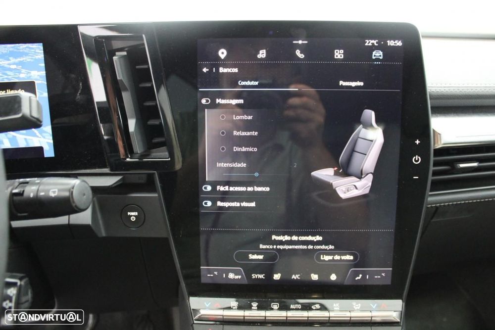 Renault Mégane E-Tech EV60 Iconic Autonomia Conforto - 27