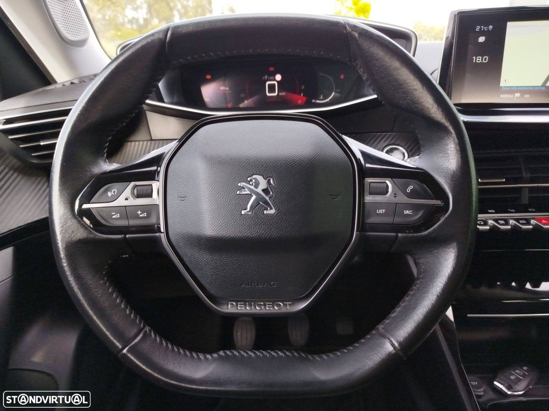 Peugeot 2008 1.5 BlueHDi Allure Pack - 18