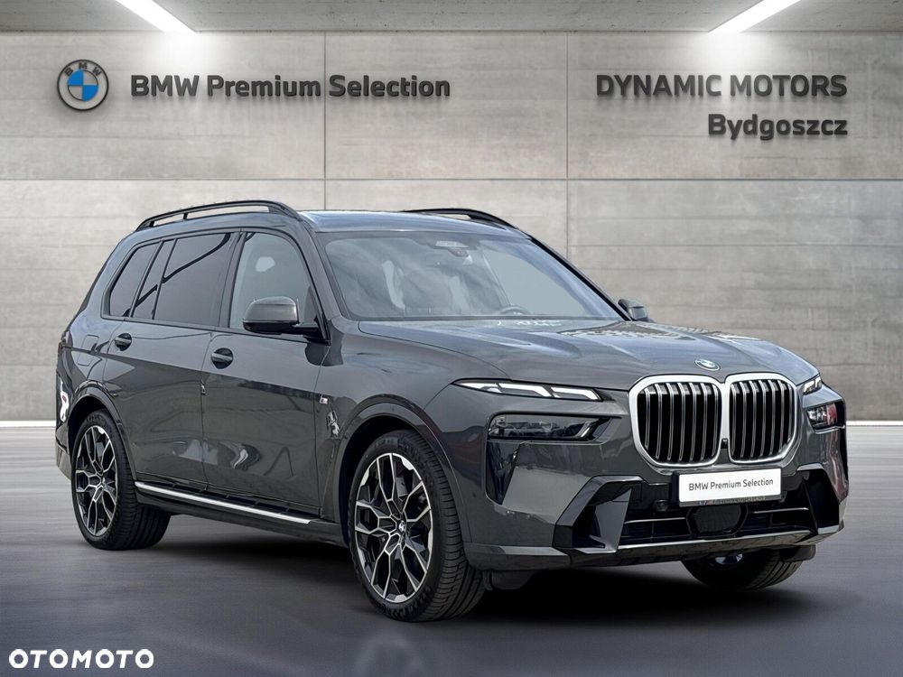 BMW X7 xDrive40i mHEV M Sport sport - 8