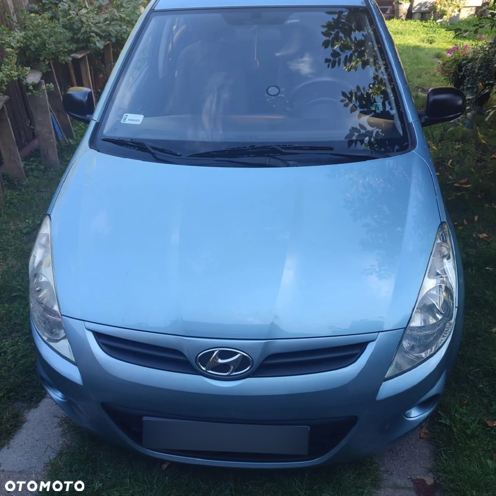 Hyundai i20 1.2 Classic - 4