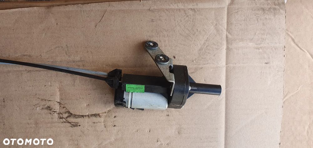 Silniczek regulacji fotela siedzenia pasażera BMW 7 E65 9505600 - 3
