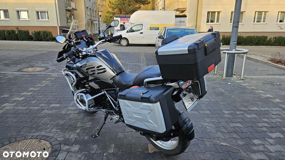 BMW GS - 5