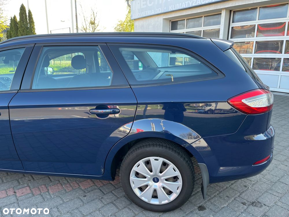 Ford Mondeo 2.0 TDCi Ambiente - 6