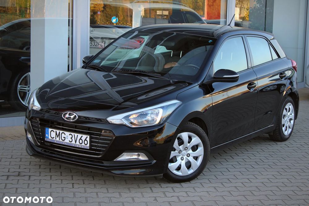 Hyundai i20 1.2 Comfort - 11