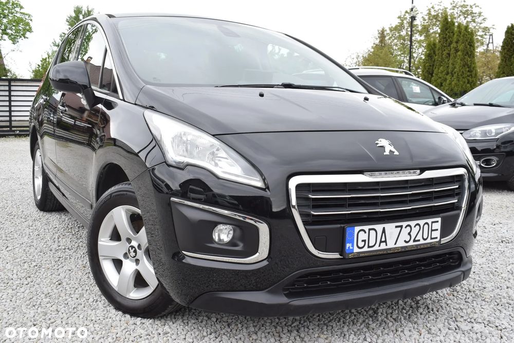 Peugeot 3008 BlueHDi 120 EAT6 Stop & Start Active - 1