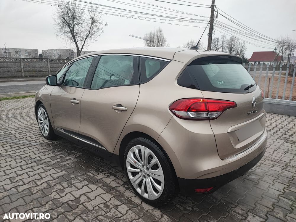 Renault Scenic TCe 130 Dynamique - 6
