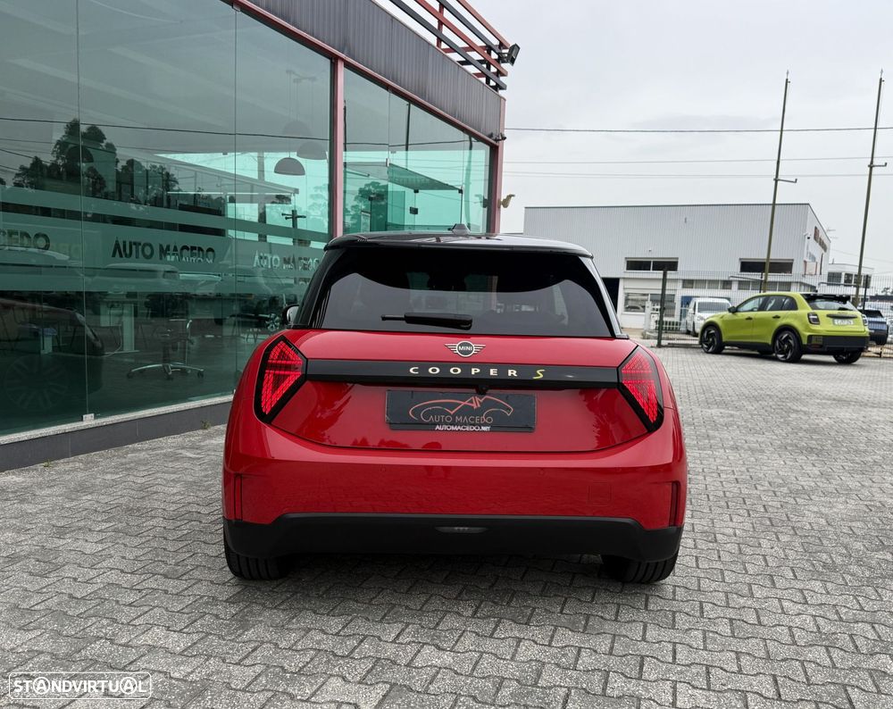MINI 3 Portas Cooper SE Classic M - 3