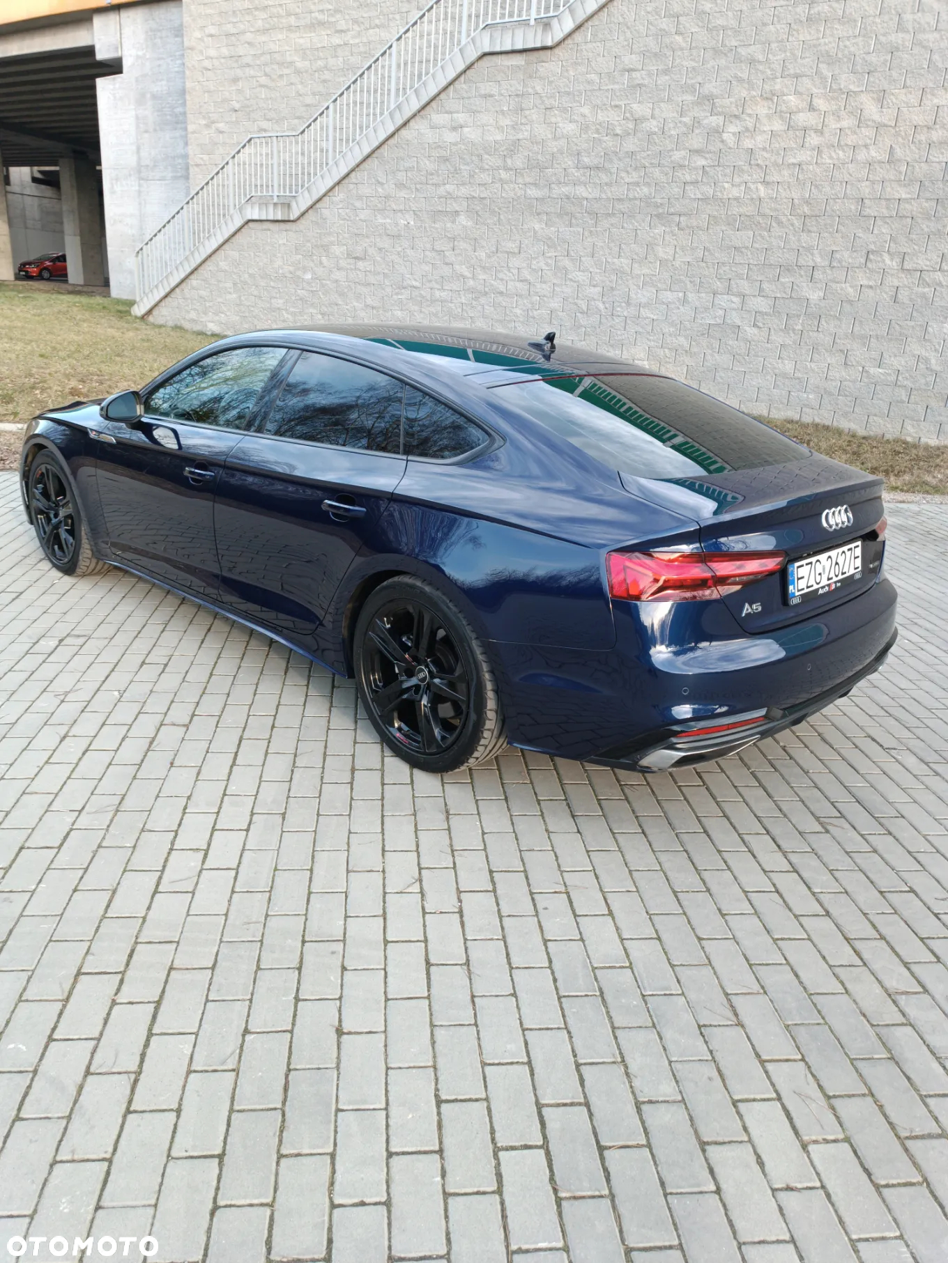 Audi A5 Sportback 45 TFSI quattro S tronic S line - 17