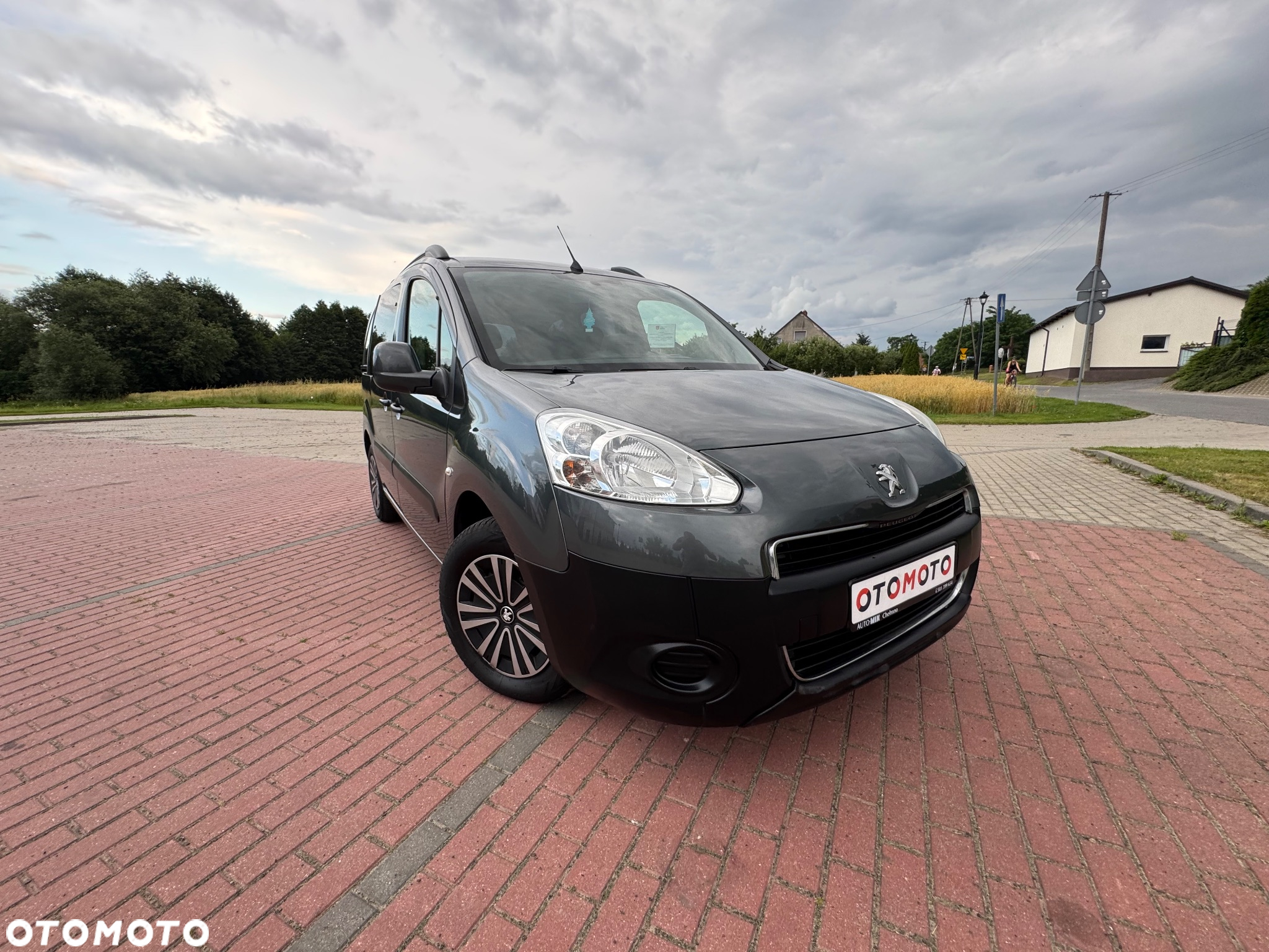 Peugeot Partner Tepee 120 VTi Outdoor - 12