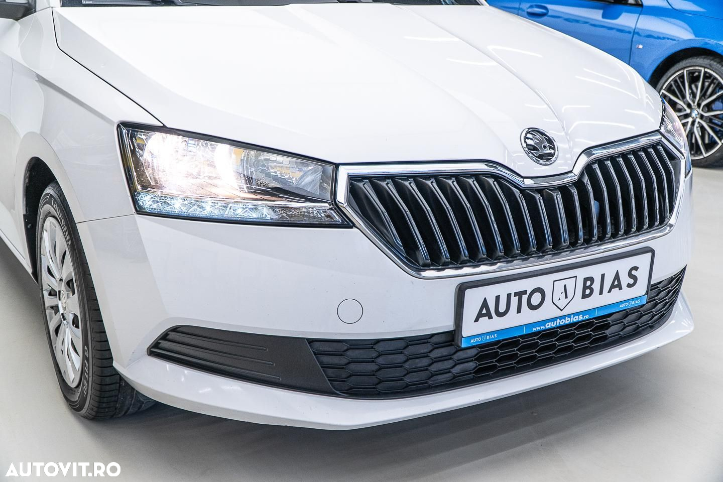 Skoda Fabia 1.0 TSI Ambition - 41