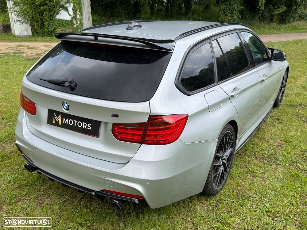 BMW 320 d Auto Pack M - 3