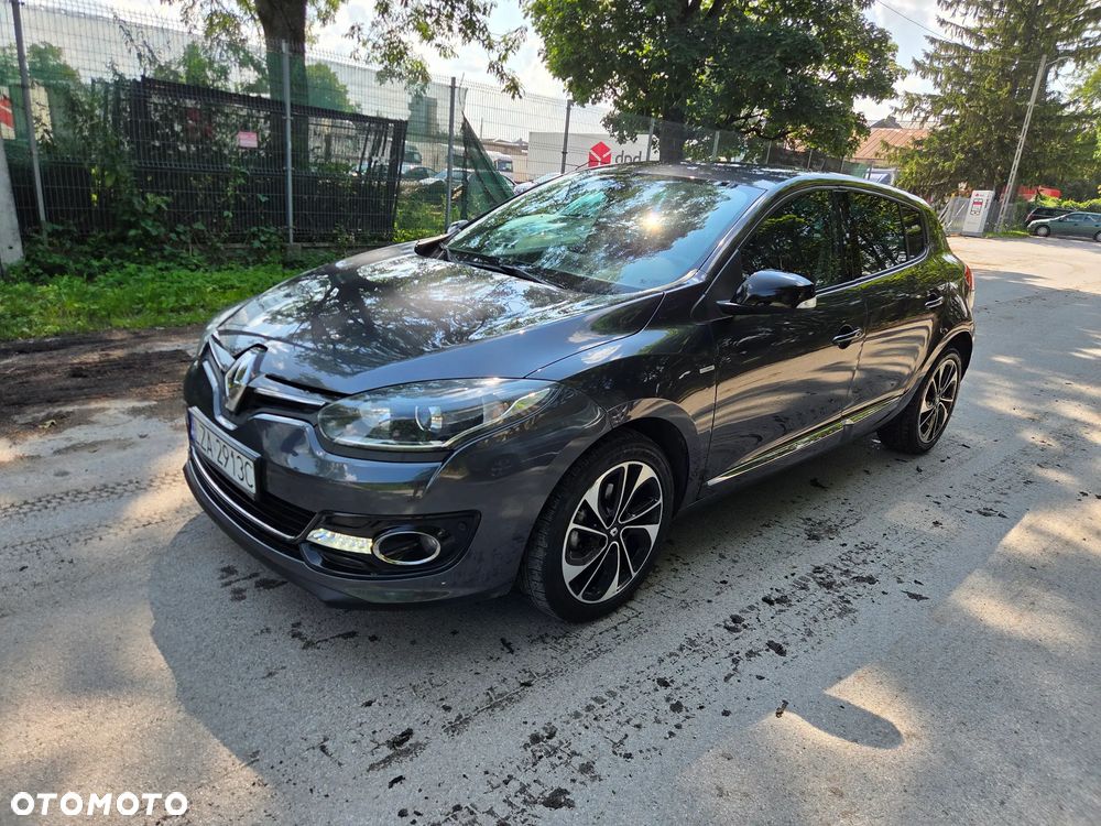 Renault Megane 1.5 dCi Bose - 9
