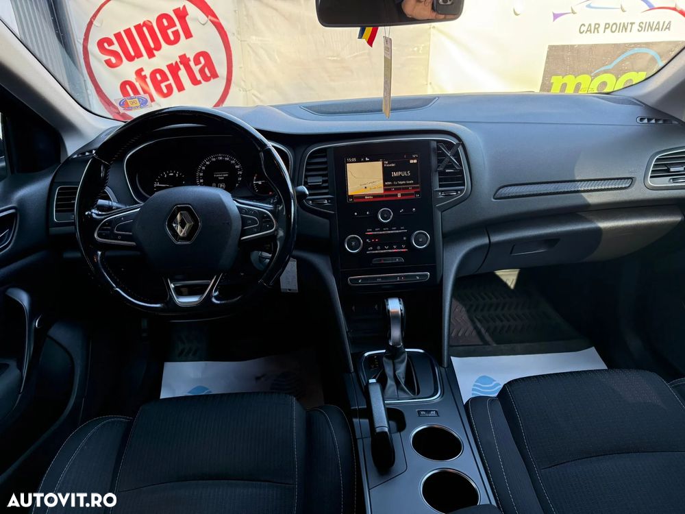 Renault Megane 1.5 dCI EDC Intens - 7